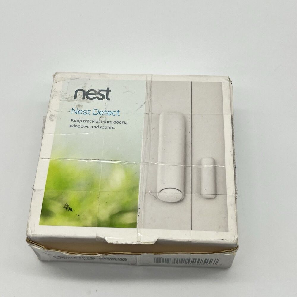 Google Nest Detect Home Door / Window Sensor H1100WES | Open Box